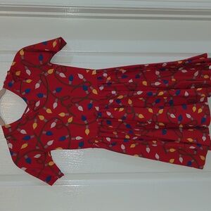 EUC DOT DOT SMILE BALLERINA STYLE SZ 8/10